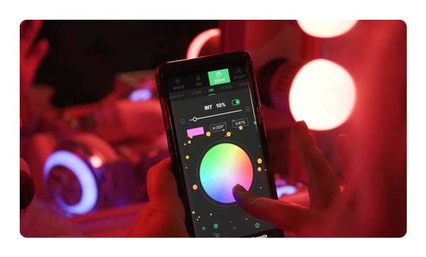 Accent B7C Smart Bulb